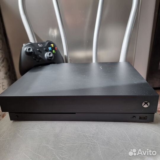 Xbox one x