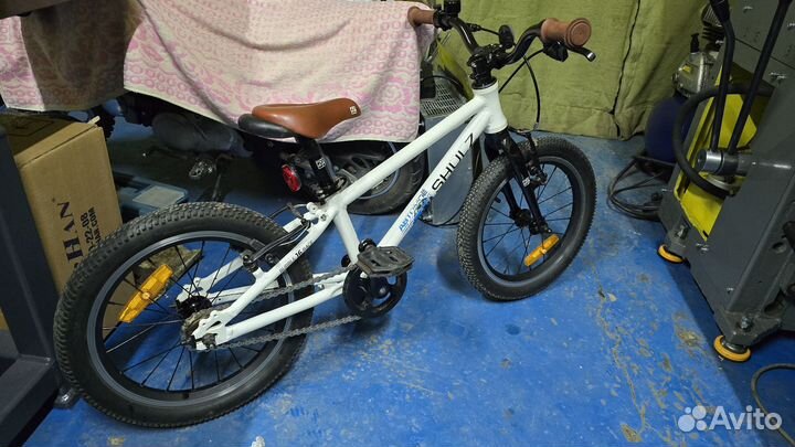 Велосипед Shulz 16 bubble