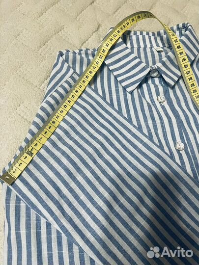 Рубашка для девочки 146-152 Новая