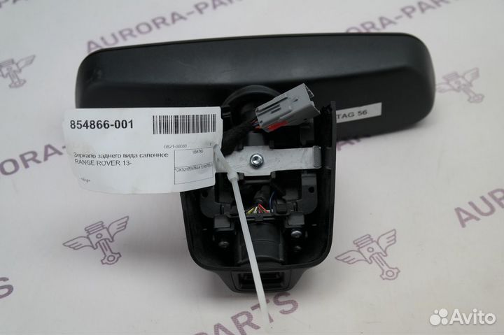 Зеркало Range Rover 4 L405