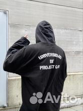 Худи Grailz Project Unversidad