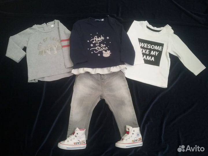 Комплекты для девочки