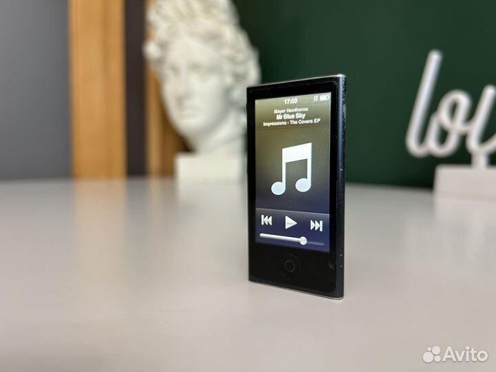 Плеер Apple iPod Nano (7-го поколения)