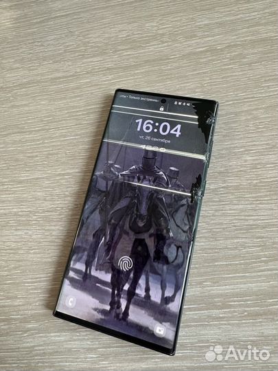 Samsung Galaxy S22 Ultra, 12/256 ГБ