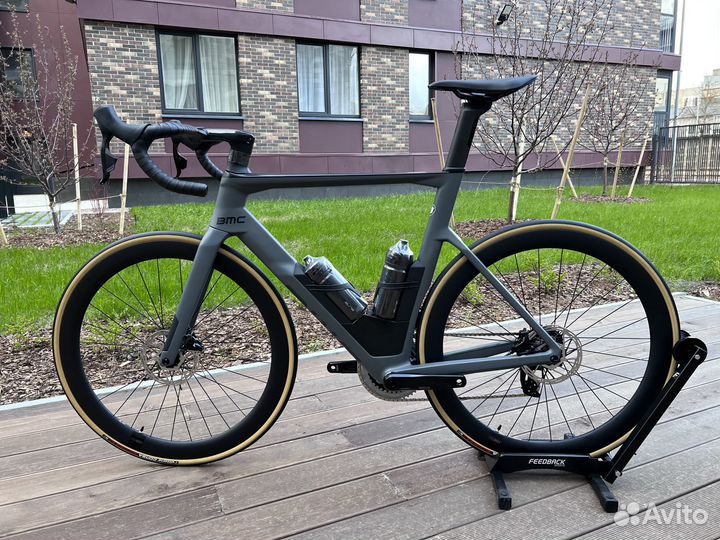 Шоссейный велосипед BMC Timemachine Road 01 Three