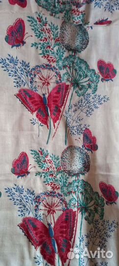 Ткань портьерная