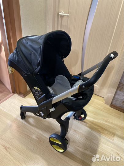 Автокресло коляска 4 в 1 Foo Foo автолюлька