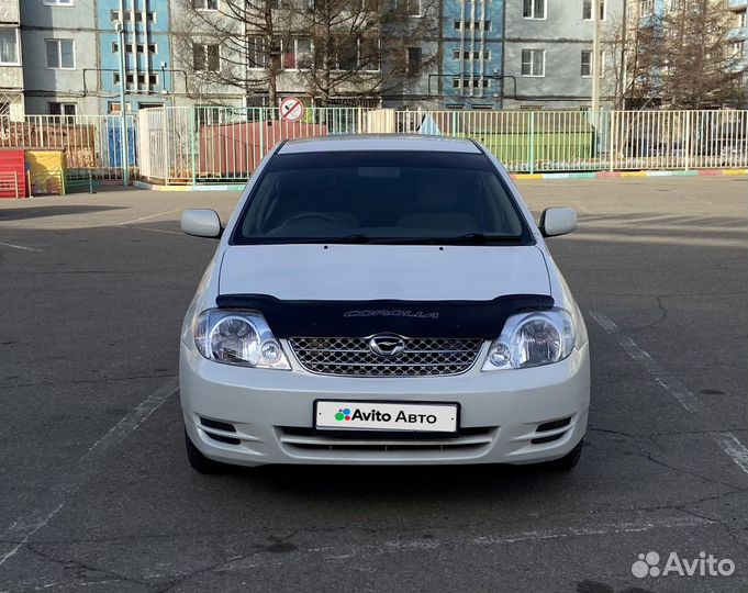 Toyota Corolla 1.5 AT, 2000, 222 222 км