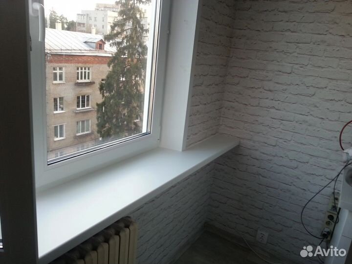 Установка пластиковых окон остекление балконов
