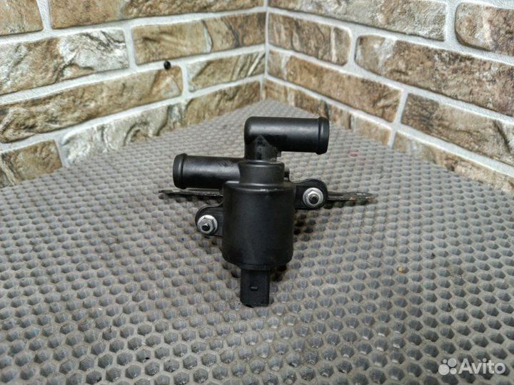 Помпа печки Audi A6 C7