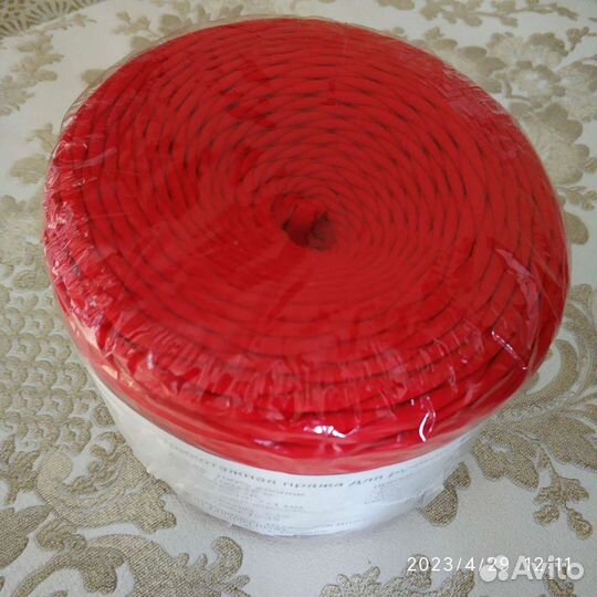 Трикотажная пряжа biskvit