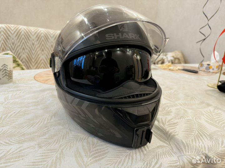Продам Шлем Shark spartan размер L