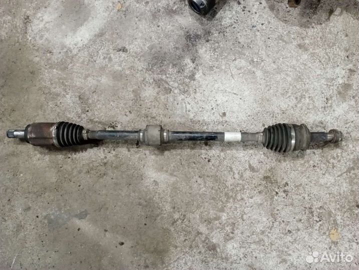 Привод chevrolet Авео Т300