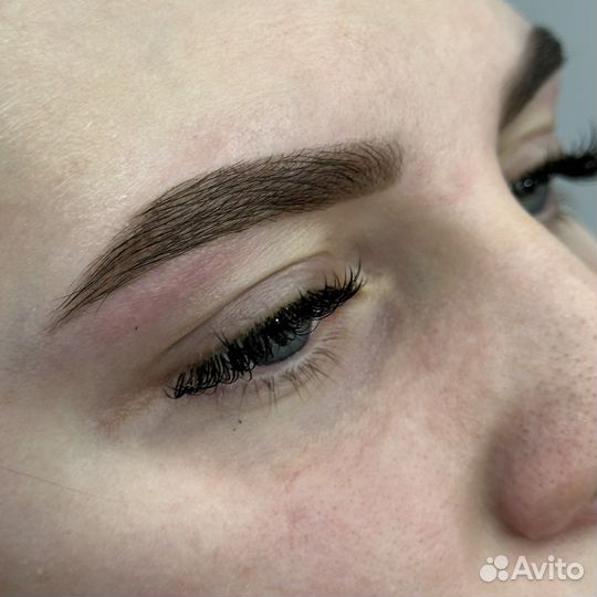 Архитектура бровей