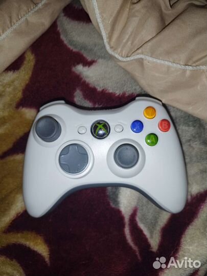 Геймпад xbox 360