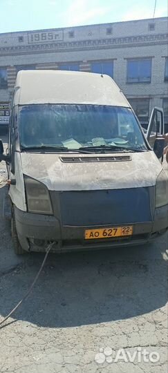 Автобус форд транзит на разбор