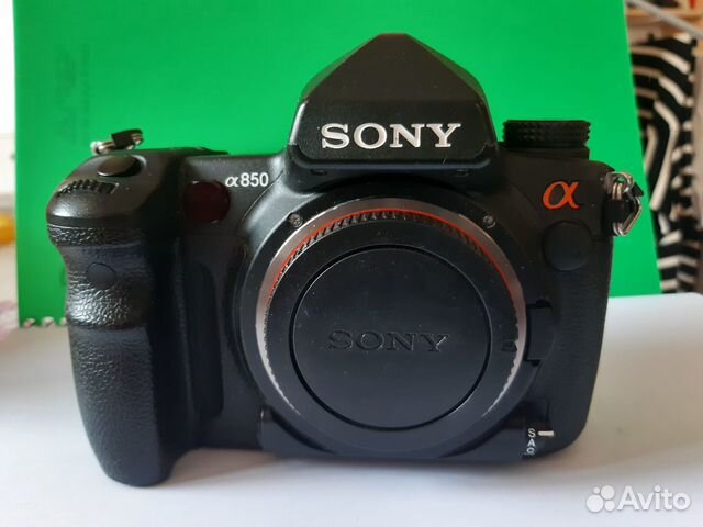 Sony A850 Body