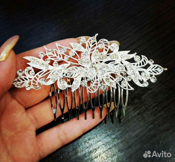 Свадебная диадема