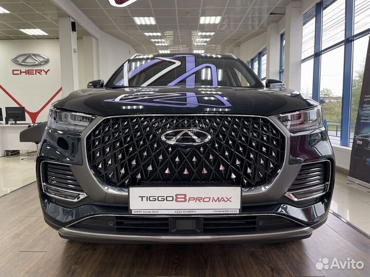 Chery Tiggo 8 Pro Max 2.0 AMT, 2023