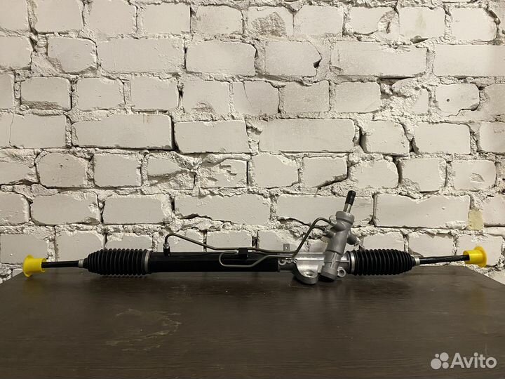 Рулевая рейка на hyundai solaris