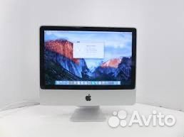 Apple iMac 20