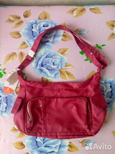Сумка дорожная новая