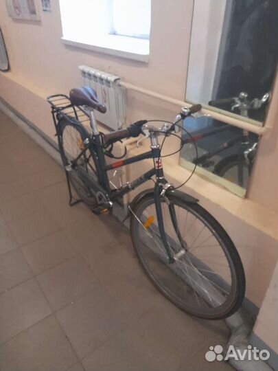 Велосипед Shulz