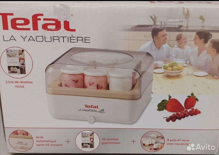 Йогуртница tefal