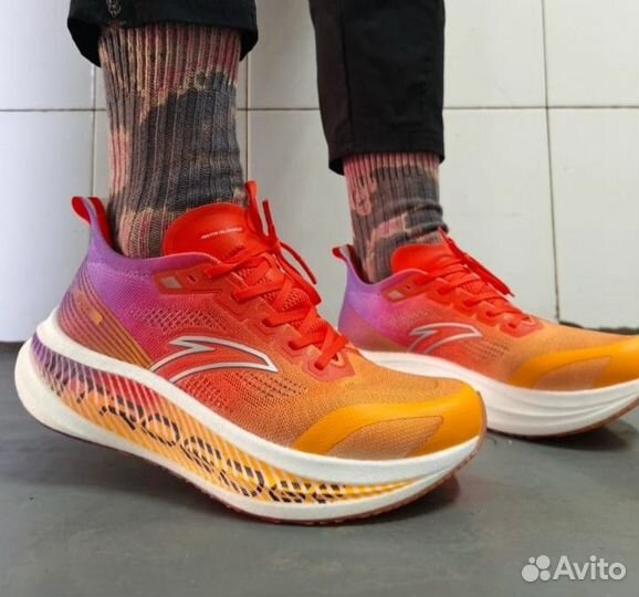 Карбоновые кроссовки Anta Running