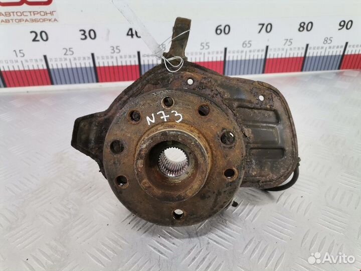 Ступица для Opel Meriva A