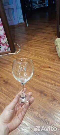 Набор бокалов для вина