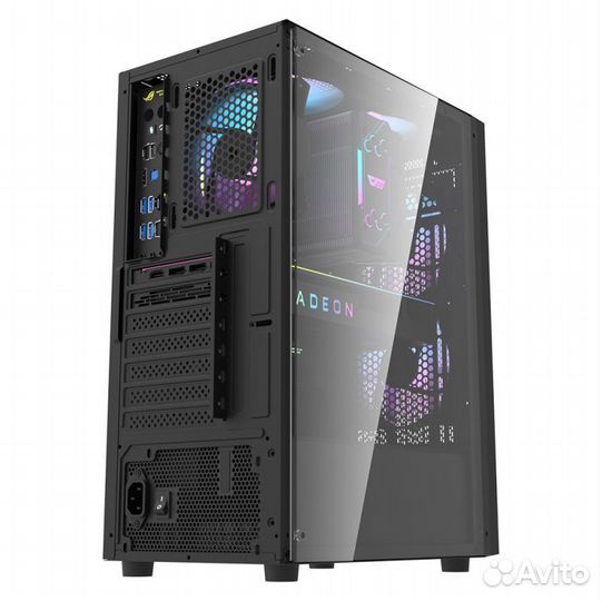 Новый игровой корпус для компьютера A-RGB (ATX)