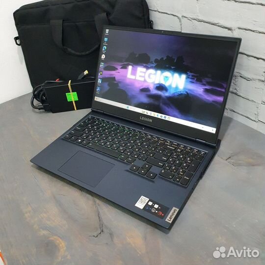 Игровой Legion 5 RTX3050/144Hz/16GB/512GB Lenovo