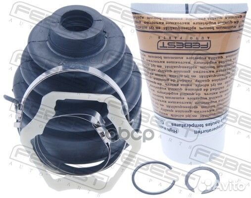 Пыльник шруса внутреннего (комплект) 0815g12 Fe