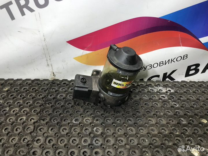 Система централизованной смазки