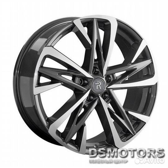 Диски Volkswagen GS23 8/20 5x114.3 ET47 d67.1 GMF