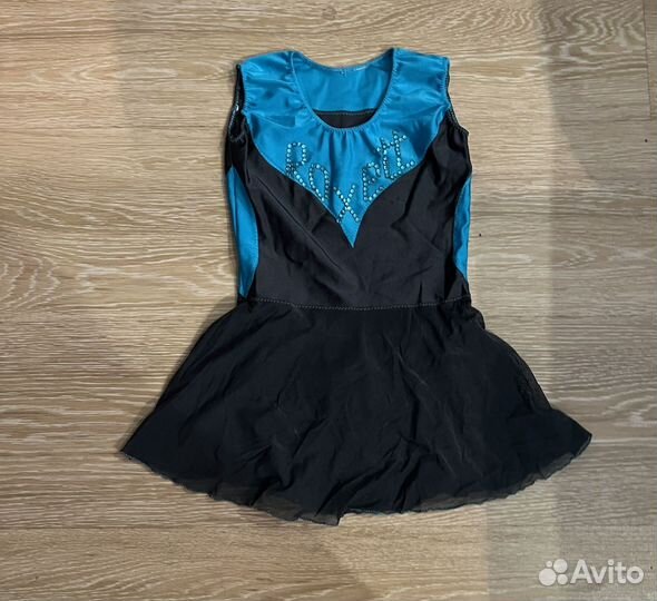 Купальник для гимнастики и фигурного катания