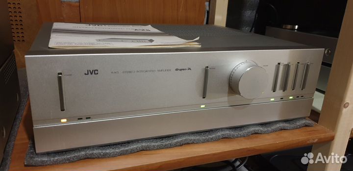 Усилитель JVC A-X5