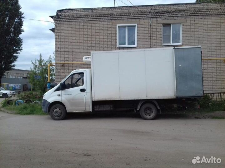 Грузоперевозки