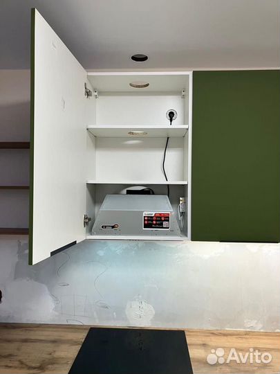 Кухня в рассрочку с гарантией