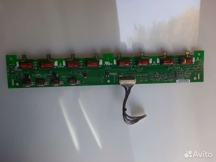 Телевизор LG 32CS560 Philips 55PFS7309/60 разбор