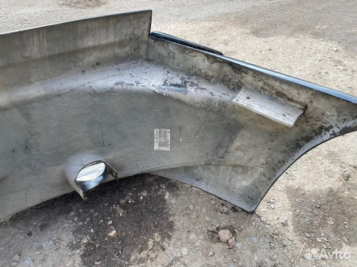 Обвес на ваз 2109-2108 lit tuning (miller)