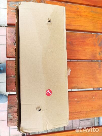 Противотуманный фонарь