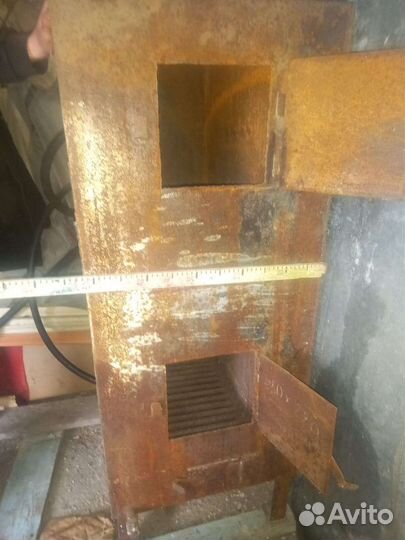 Печь для бани