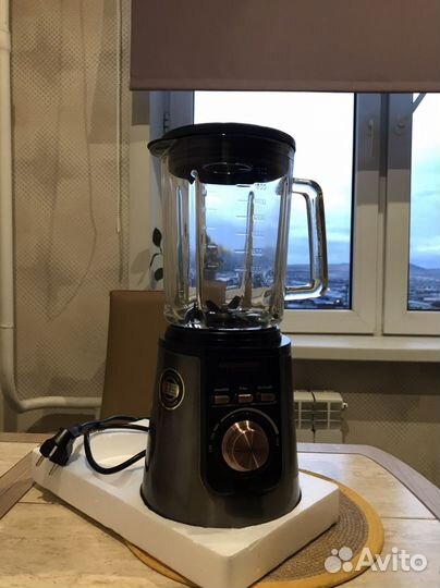 Блендер redmond стационарный