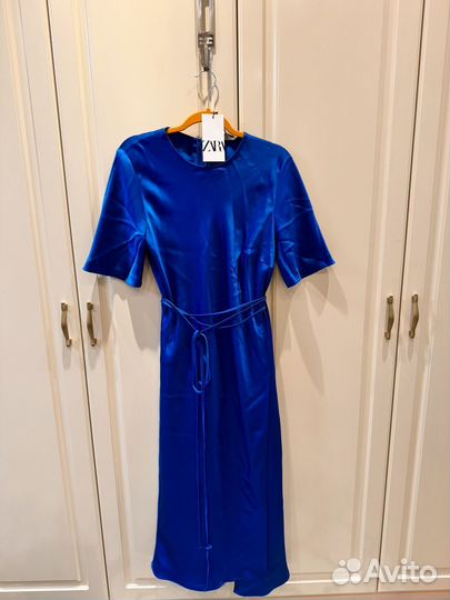 Платье Zara новое