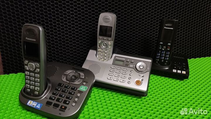 Радиотелефоны Panasonic