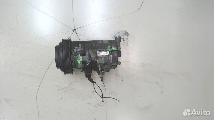 Компрессор кондиционера Dodge Challenger 2008, 201