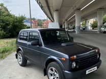 ВАЗ (LADA) 4x4 (Нива) 1.7 MT, 2019, 51 700 км, с пробегом, цена 710 000 руб.