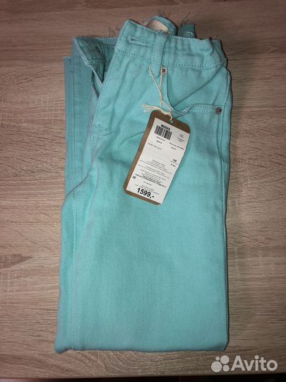 Джинсы для девочки
